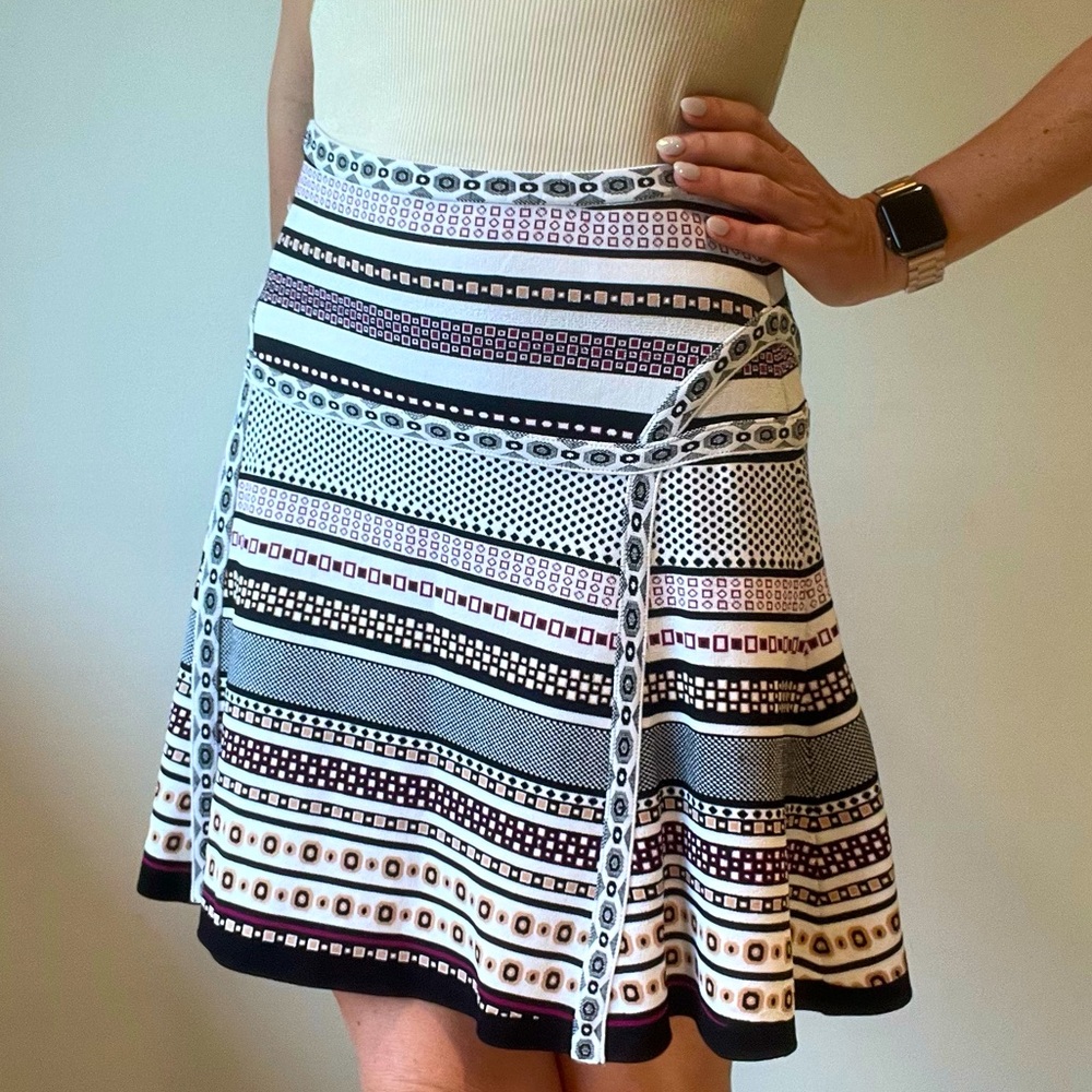 Diane Von Furstenberg Knit Skirt